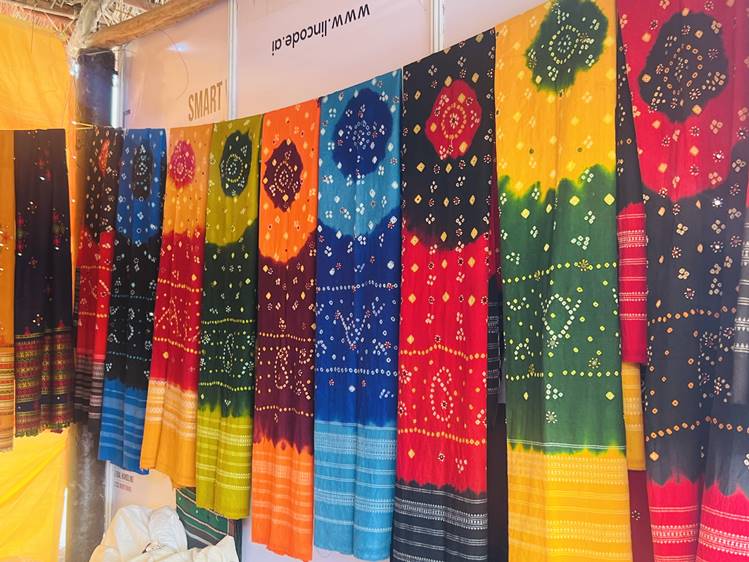 Bhujodi shawls
