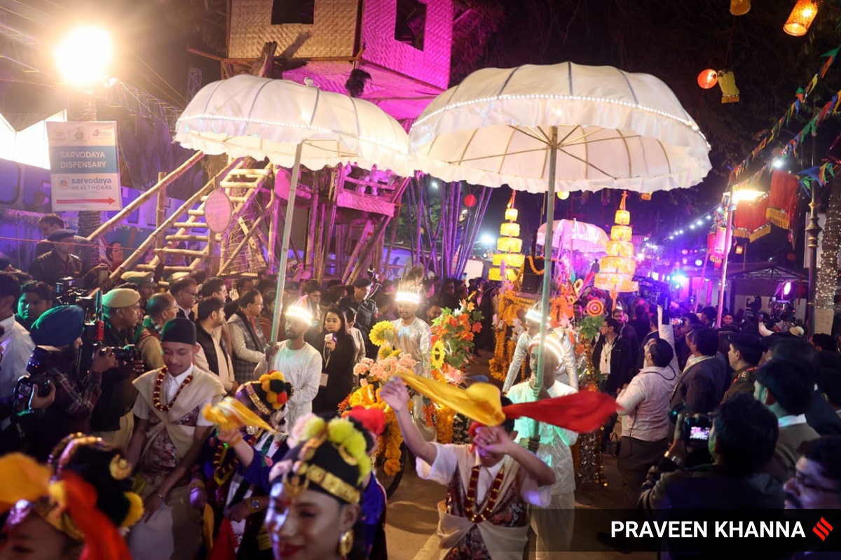 Surajkund Mela