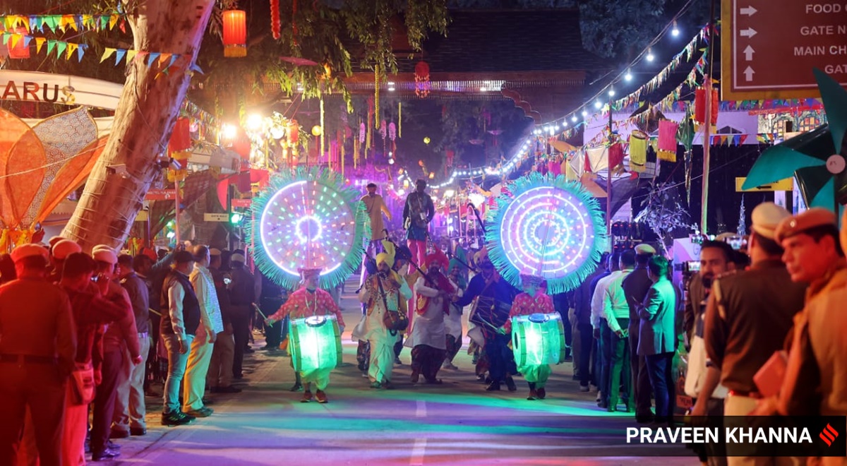 Surajkund Mela