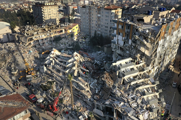 Earthquake death toll surpasses 50,000 in Turkey and Syria World News