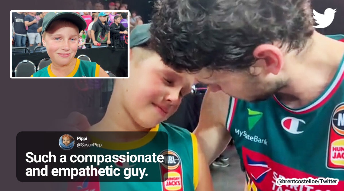 Tasmania JackJumpers vs New Zealand Breakers