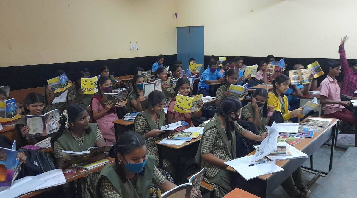 Earlier, the model school concept received stiff opposition from critics and political parties who raised concerns of government schools shutting down with the introduction of model schools. (File)