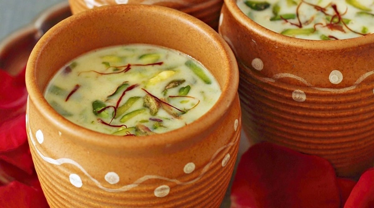Thandai Recipe