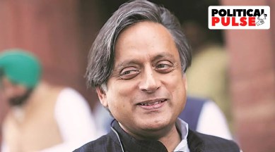 shashi tharoor