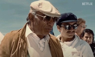 the romantics netflix