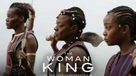 the woman king review