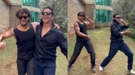 akshay kumar tiger shroff