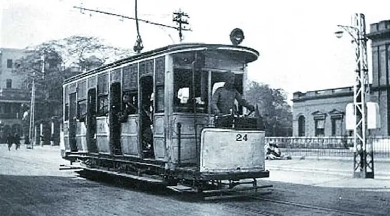 trams-delhi