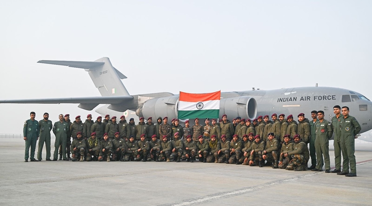 Army's field hospital treats over 3,600 quake-hit people of Turkey | India  News - The Indian Express