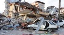 Turkey, Syria earthquake toll nears 8,000, fears grow for the buried