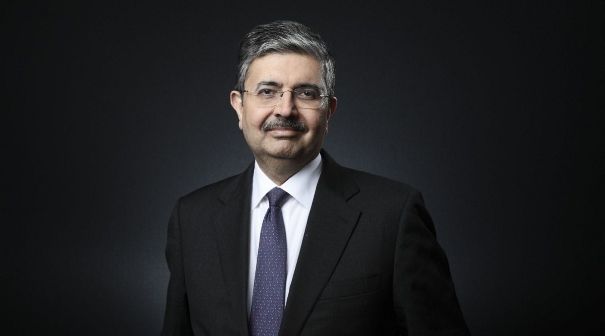 Kotak Mahindra Bank taps Egon Zehnder to replace Uday Kotak as CEO
