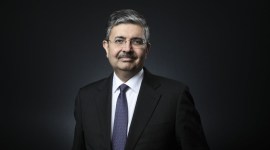 Kotak Mahindra Bank CEO Uday Kotak