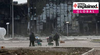 Russia Ukraine, Russia Ukraine Crisis, Russia-Ukraine tension, Ukraine, Ukraine Crisis, India-Ukraine-Russia, NATO, United States, Vladimir Putin, Volodomyr Zelenskyy, Explained, Indian Express Explained, Opinion, Current Affairs