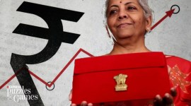 union budget 2023 quiz nirmala sitharaman budget facts upsc current affairs no alt set