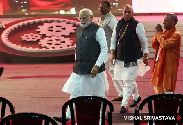 ‘India’s growth story is changing’: PM Modi at UP Global Investors ...