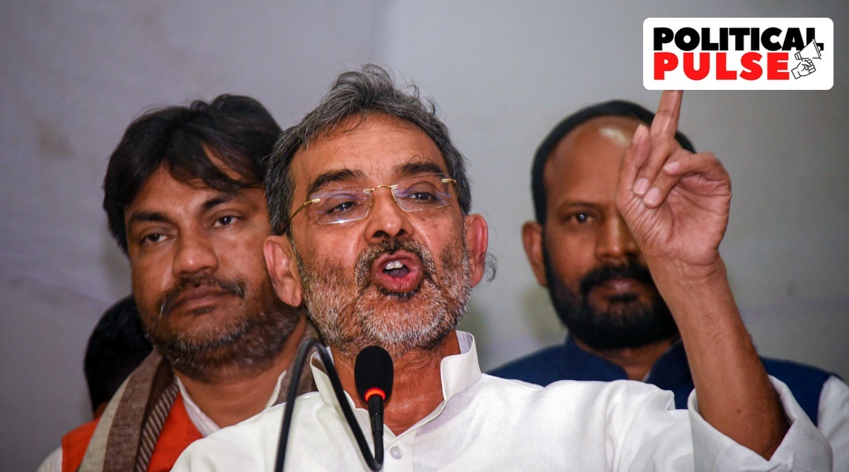 Upendra Kushwaha