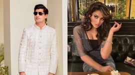 urvashi rautela, naseem shah