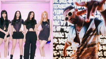 Usher Raves About His Experience At BLACKPINK's Concert + Shares How Group  Influenced His Las Vegas Residency