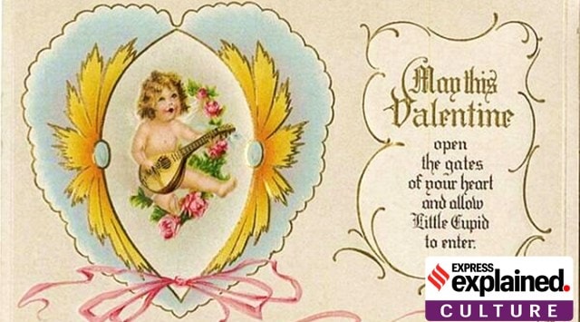 valentines day card
