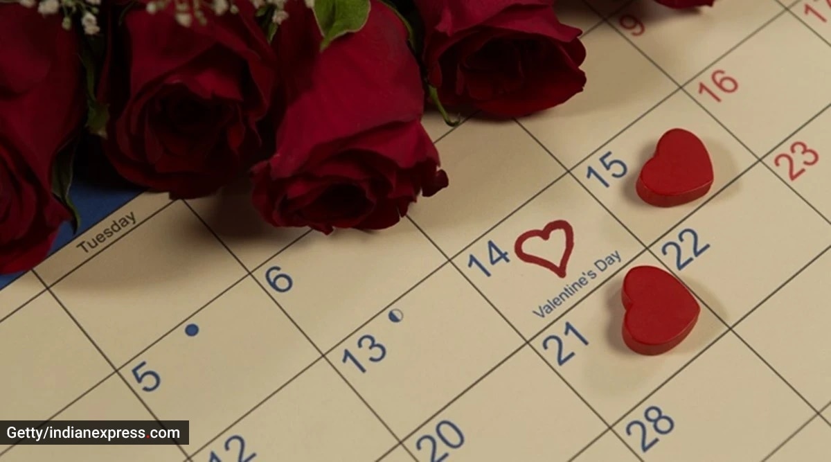 Mark your calendars and prepare to confess your feelings to your special someone.