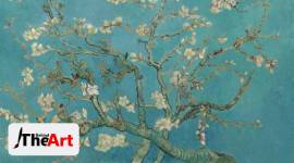 van gogh The Almond Blossom