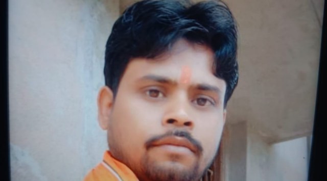 After a police team reached the spot, they found that parking attendant Vikas Thakur, a resident of Kusumpur Pahadi, was severely injured on his head. (Express/Sourced)