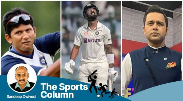 Venkatesh Prasad and Aakash Chopra were involved in a war of words over KL Rahul. (File)