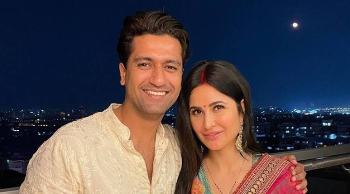 Vicky Kaushal says he's not the 'perfect husband' to Katrina Kaif: 'You  learn a lot when you start living with a companion' | Entertainment  News,The Indian Express