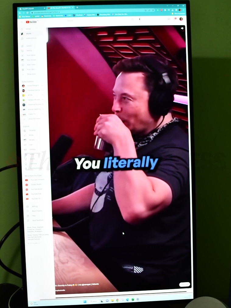 ViewSonic ColorPro monitor review: An upbeat display aimed at content ...