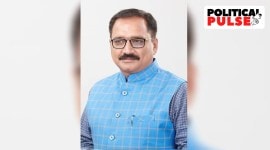 BJP Delhi chief news, indian express