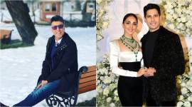 vishal batra sid kiara reception