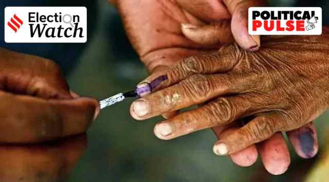 Nagaland Assembly elections, Nagaland elections, Nagaland Polls 2023, BJP, Kazheto Kimini, Akuluto constituency, Naga People Front, All India Congress Committee (AICC), Political Pulse, Indian Express, India news, current affairs