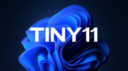Tiny11 is a version of Windows 11 that takes up only 8 GB and works on  systems with 2 GB RAM - Royals Blue