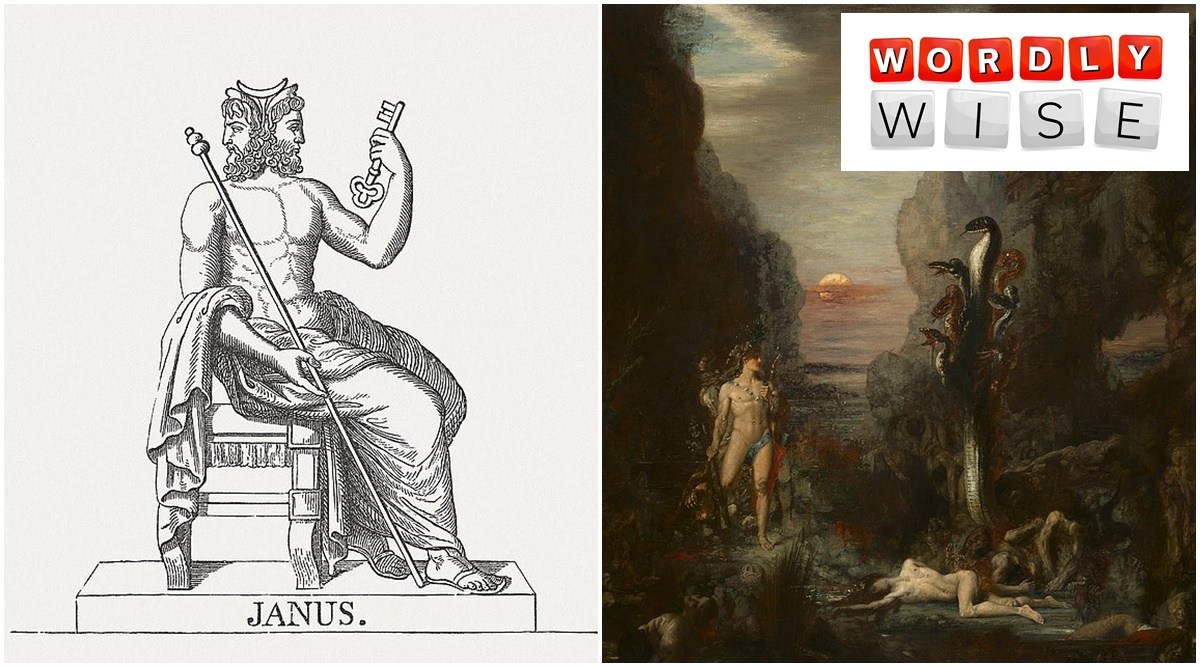 English words from Greek and Roman mythology: How many do you know ...