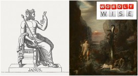 wordly wise janus faced meaning, hydra headed meaning, wordly wise, express explained, indian express