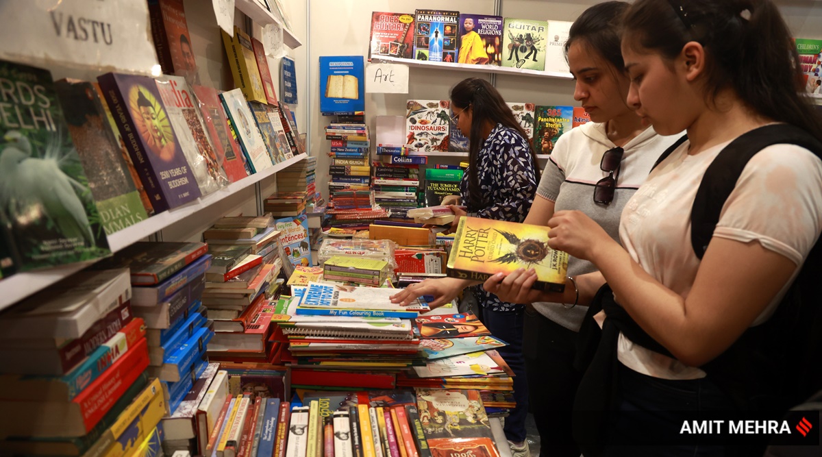 Photo of Un libro escrito por Nawanshahr encuentra un lugar en la Feria Mundial del Libro de Nueva Delhi
