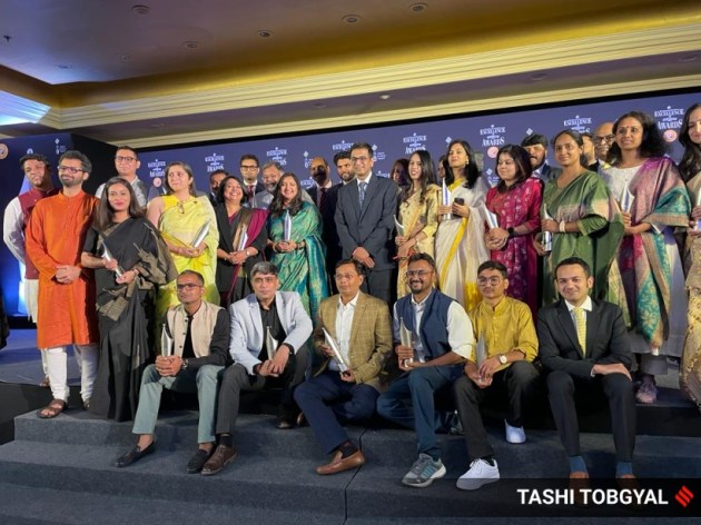 Ramnath Goenka Awards