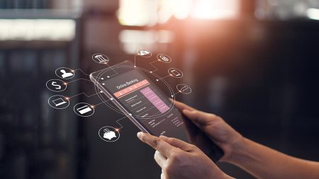 One app for all your daily banking needs