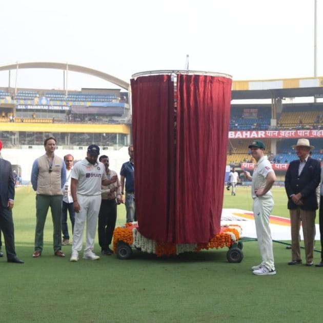 CK Nayudu Trophy, Ind vs Aus, Border Gavaskar Trophy, Holkar Stadium Indore