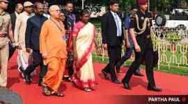 Mamata Banerjee, president droupadi Murmur