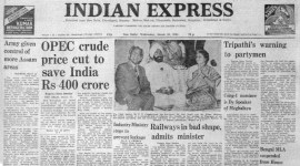 Assam government, OPEC, crude oil, Indian army, Jhuggi Tragedy, General Zia-ul-Haq, Indian express, Opinion, Editorial, Current Affairs