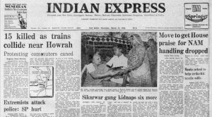 Dhaka, Pakistan, Eastern Railway, Hiteswar Saikia, NAM summit, Indian express, Opinion, Editorial