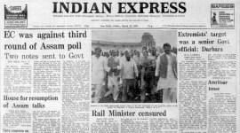EC On Assam Poll, Election Commission, Jarnail Singh Bhindranwale, Lok Sabha, Punjab, dian express, Opinion, Editorial