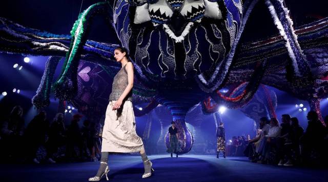 dior, paris fashion week