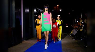 Pierre Cardin, Pierre Cardin Paris fashion week