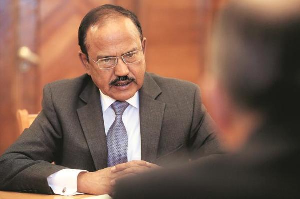 Most Powerful Indian No. 10 Ajit Doval