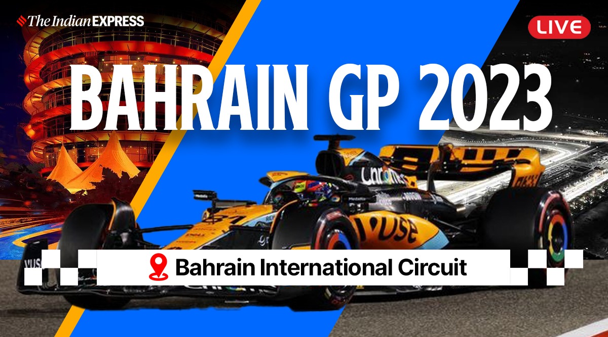 Bahrain Grand Prix 2023 Live: