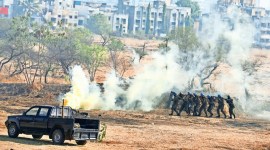 india africa summit, india africa forum summit, india-Africa ties, Africa-India Field Training Exercise, Pune news, Maharashtra government, Indian Express, current affairs