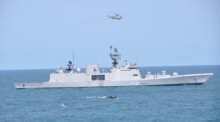 MoD signs contract with BEL for 13 Lynx-U2 fire control systems for Navy