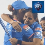 WPL final Mumbai Indians